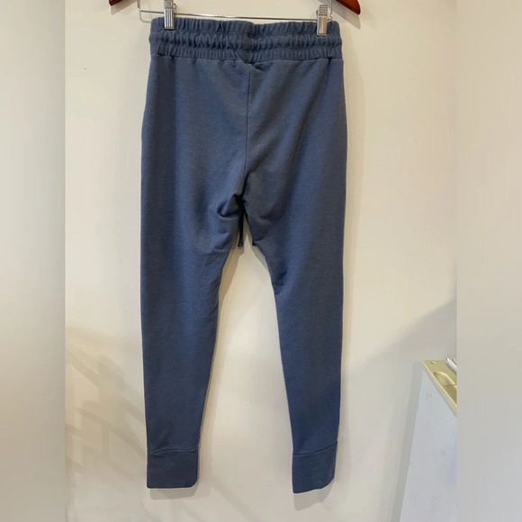 Free People||Movement Sunny Skinny Yoga Sweatpants Navy Blue Size XS - Picture 7 of 9